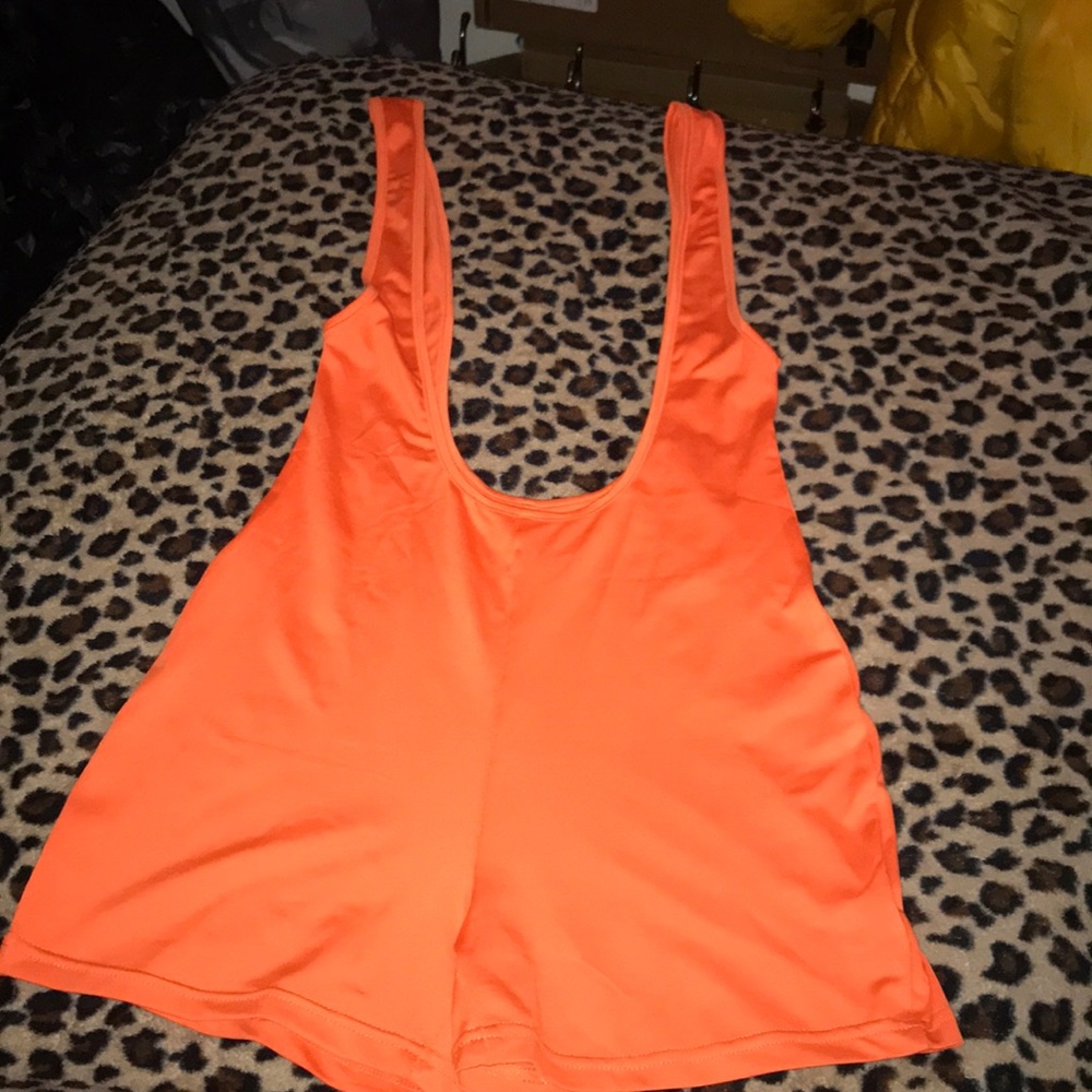 One Piece Shorts Suspender !